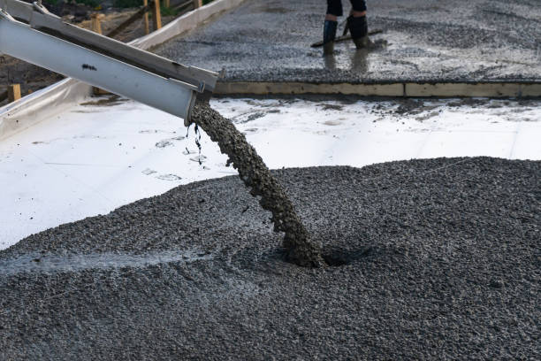 Best Concrete Flooring Contractor  in Westhaven Moonstone, CA