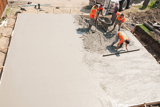 Best Concrete Foundation Repair  in Westhaven Moonstone, CA